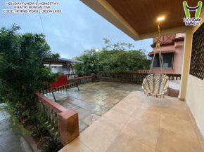 HOLIDAYFUNDA's Homestay - Khatri Bungalow